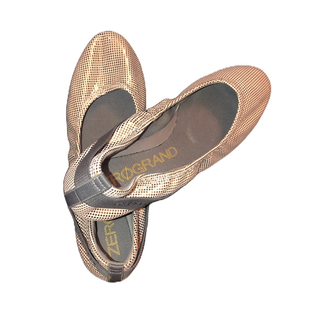 ZeroGrande Grey Cole Haan